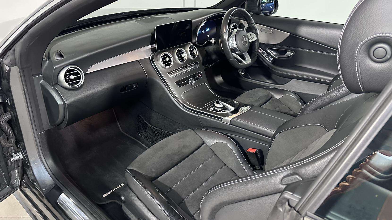 2020 MERCEDES-BENZ C CLASS 2020 MERCEDES-BENZ C CLASS