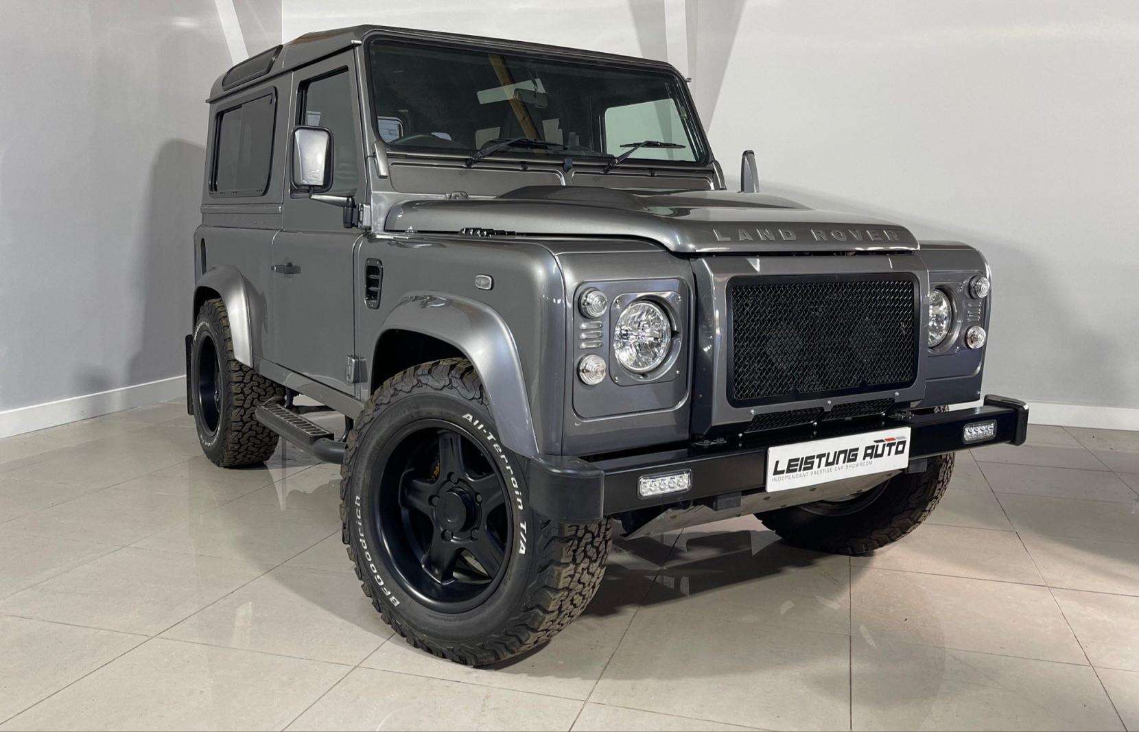 2009 LAND ROVER DEFENDER 2009 LAND ROVER DEFENDER