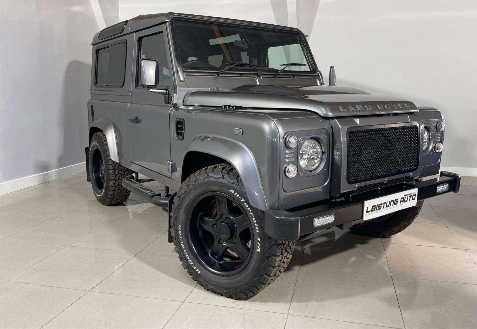 2009 LAND ROVER DEFENDER 2009 LAND ROVER DEFENDER