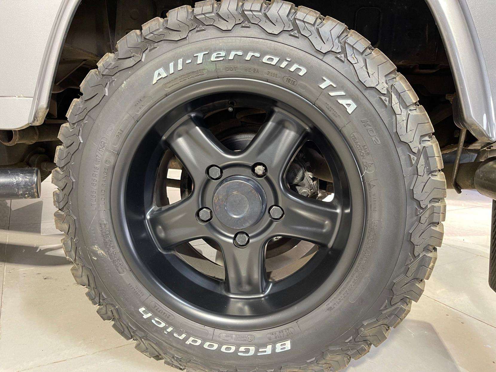 2009 LAND ROVER DEFENDER 2009 LAND ROVER DEFENDER