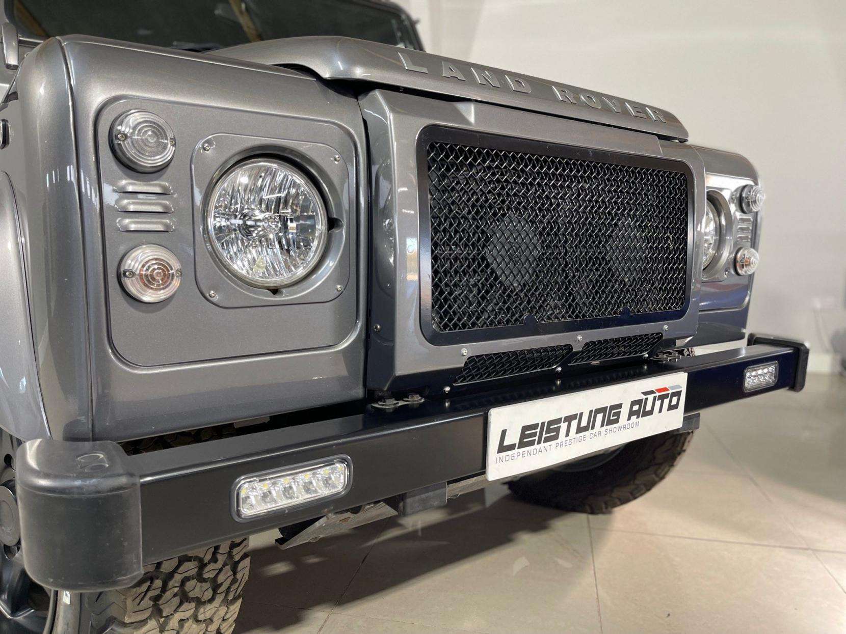 2009 LAND ROVER DEFENDER 2009 LAND ROVER DEFENDER
