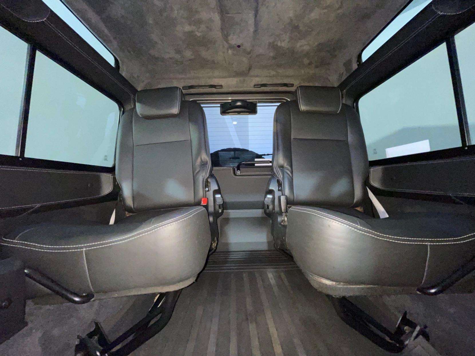 2009 LAND ROVER DEFENDER 2009 LAND ROVER DEFENDER