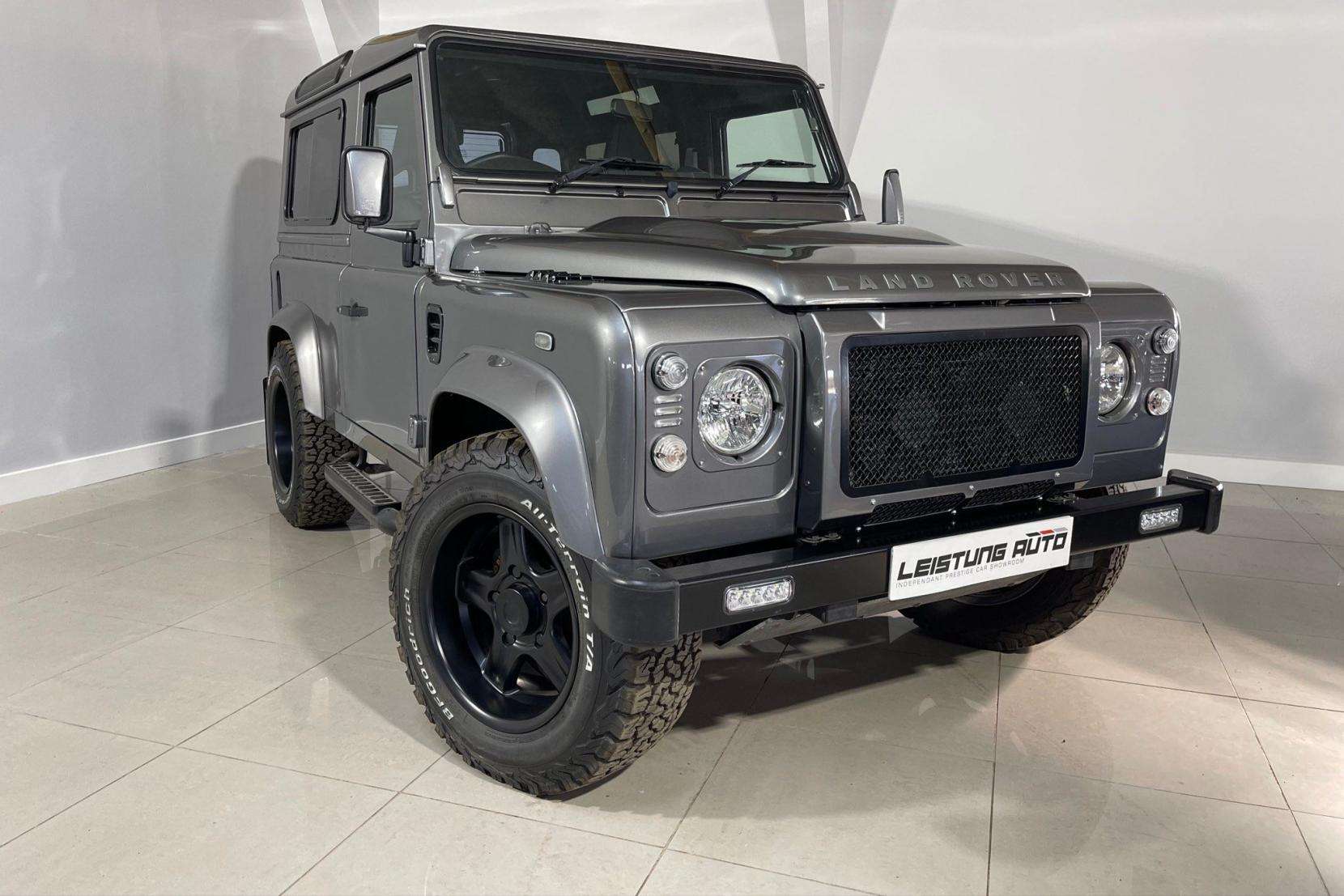 2009 LAND ROVER DEFENDER 2009 LAND ROVER DEFENDER