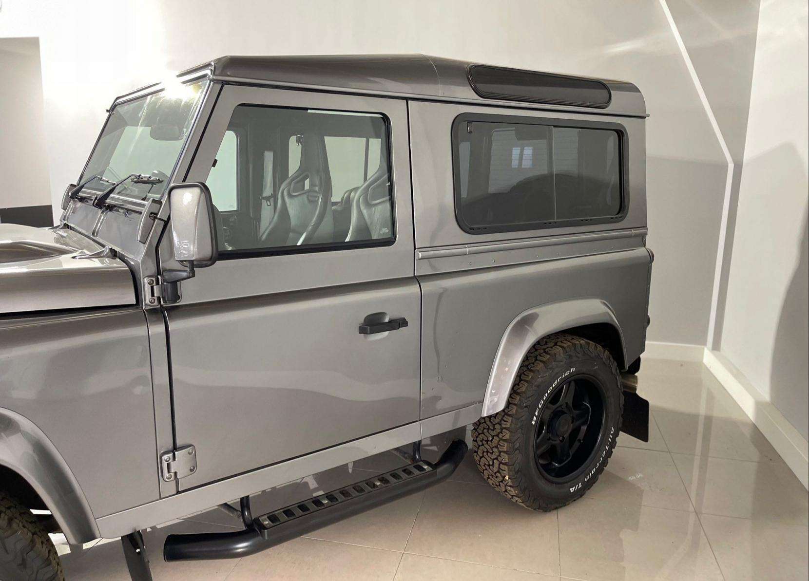 2009 LAND ROVER DEFENDER 2009 LAND ROVER DEFENDER