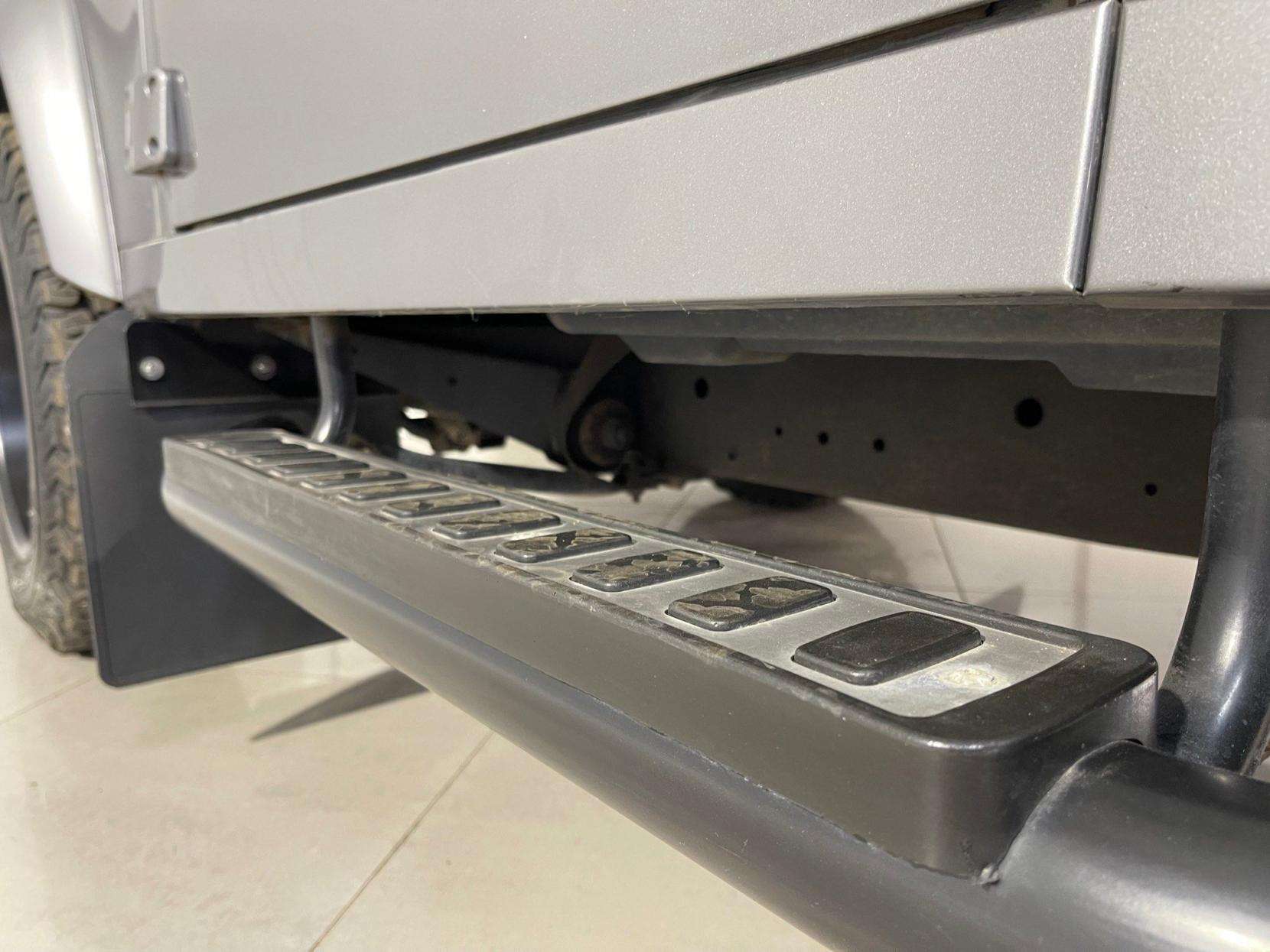 2009 LAND ROVER DEFENDER 2009 LAND ROVER DEFENDER