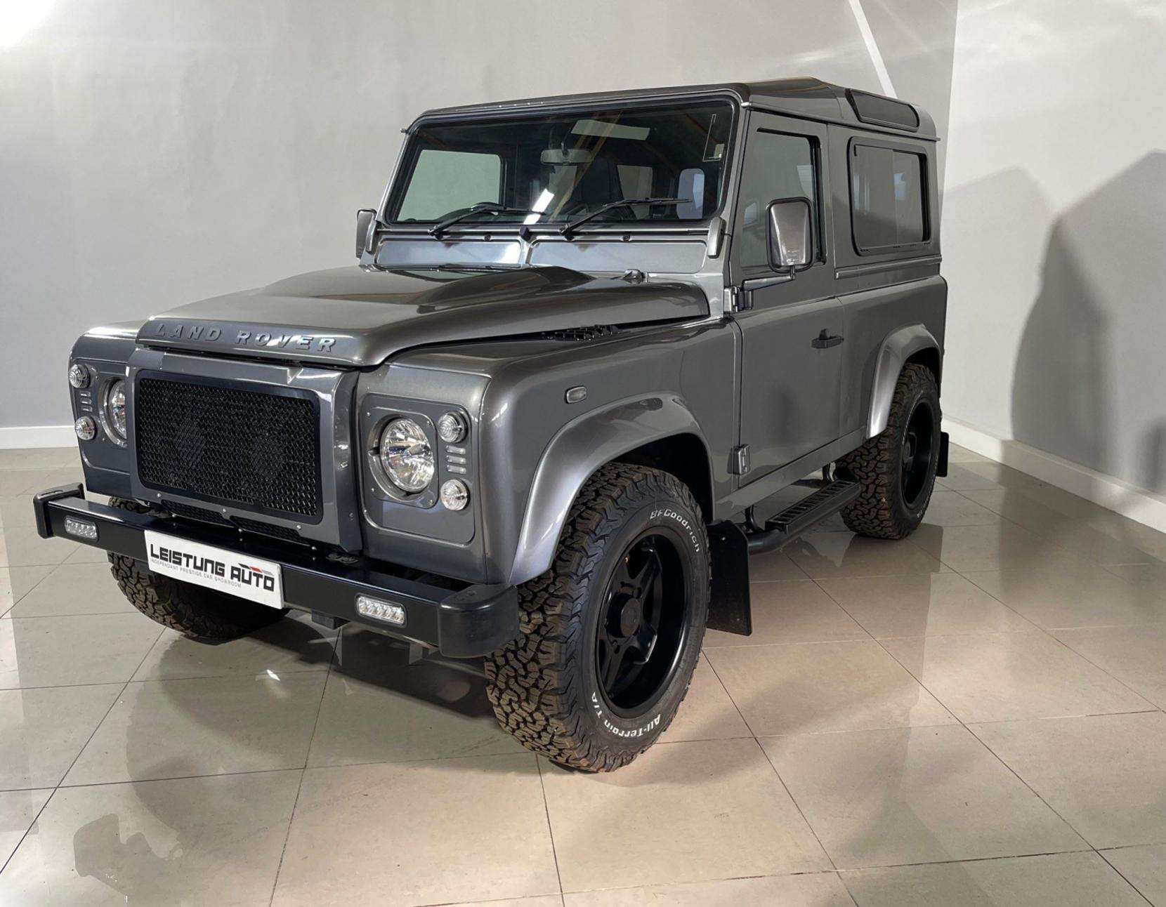 2009 LAND ROVER DEFENDER 2009 LAND ROVER DEFENDER