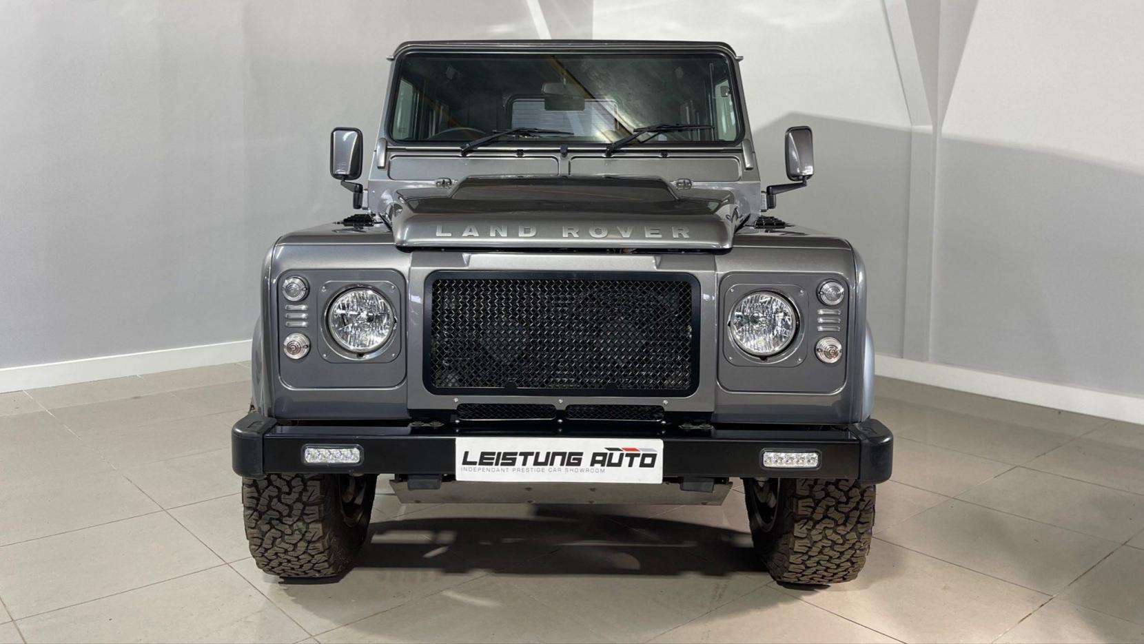 2009 LAND ROVER DEFENDER 2009 LAND ROVER DEFENDER