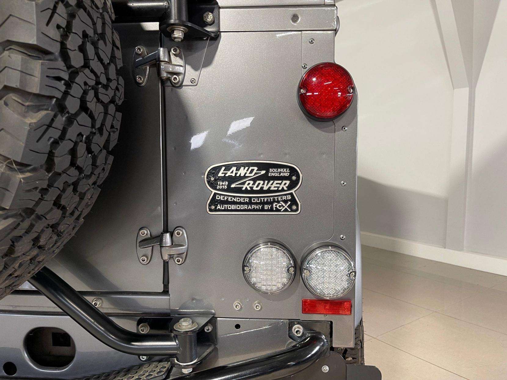 2009 LAND ROVER DEFENDER 2009 LAND ROVER DEFENDER