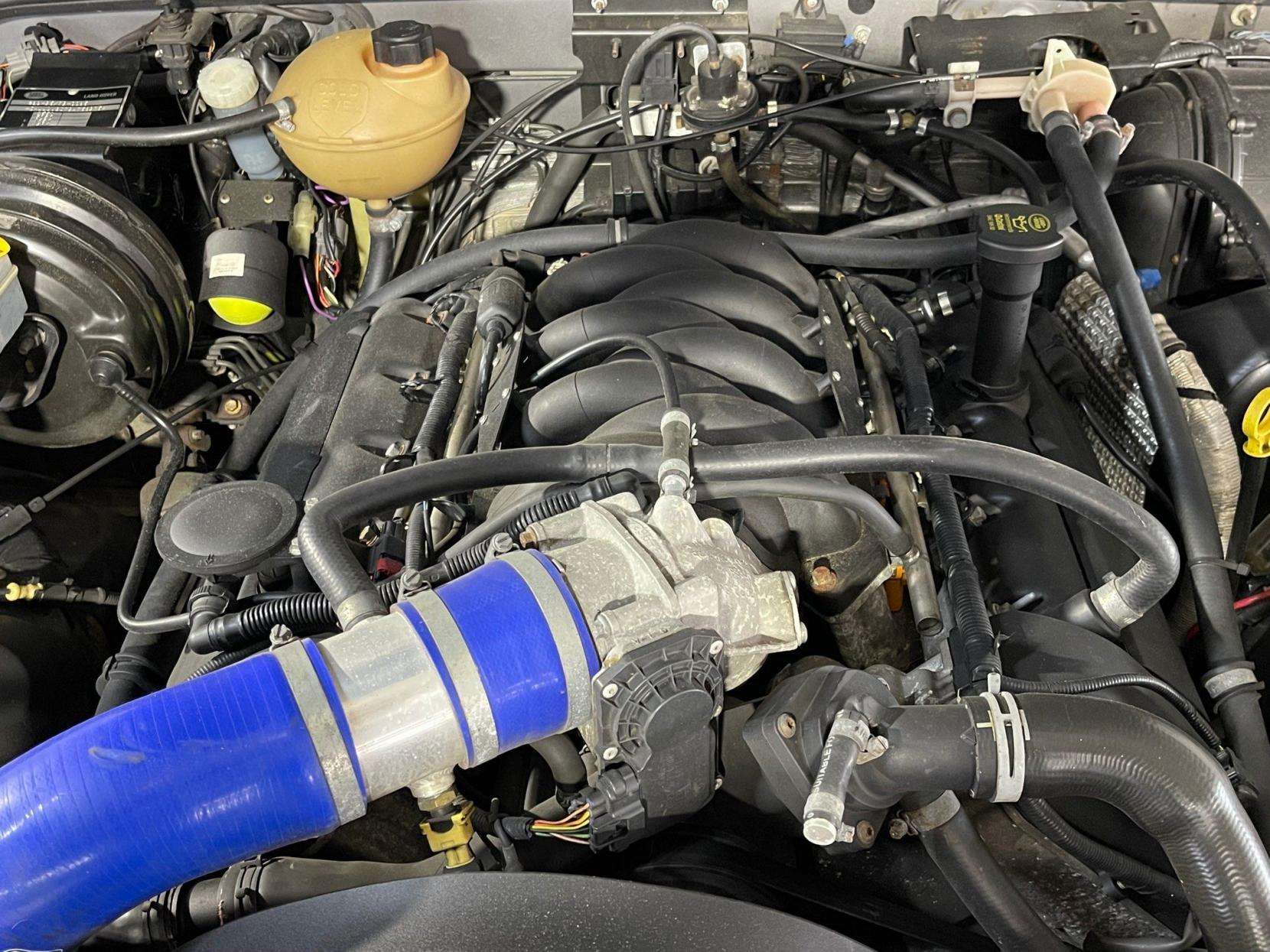 2009 LAND ROVER DEFENDER 2009 LAND ROVER DEFENDER