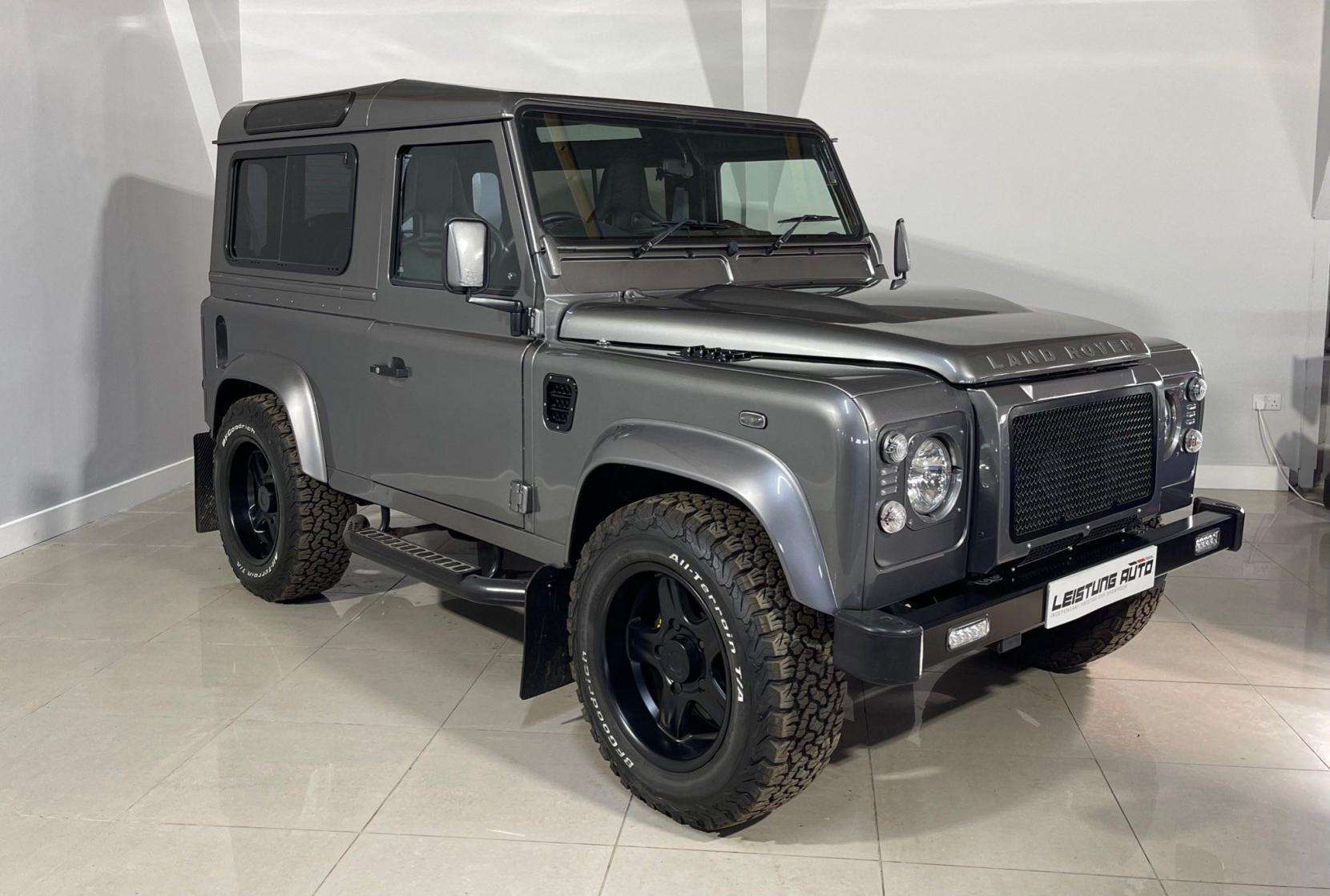 2009 LAND ROVER DEFENDER 2009 LAND ROVER DEFENDER