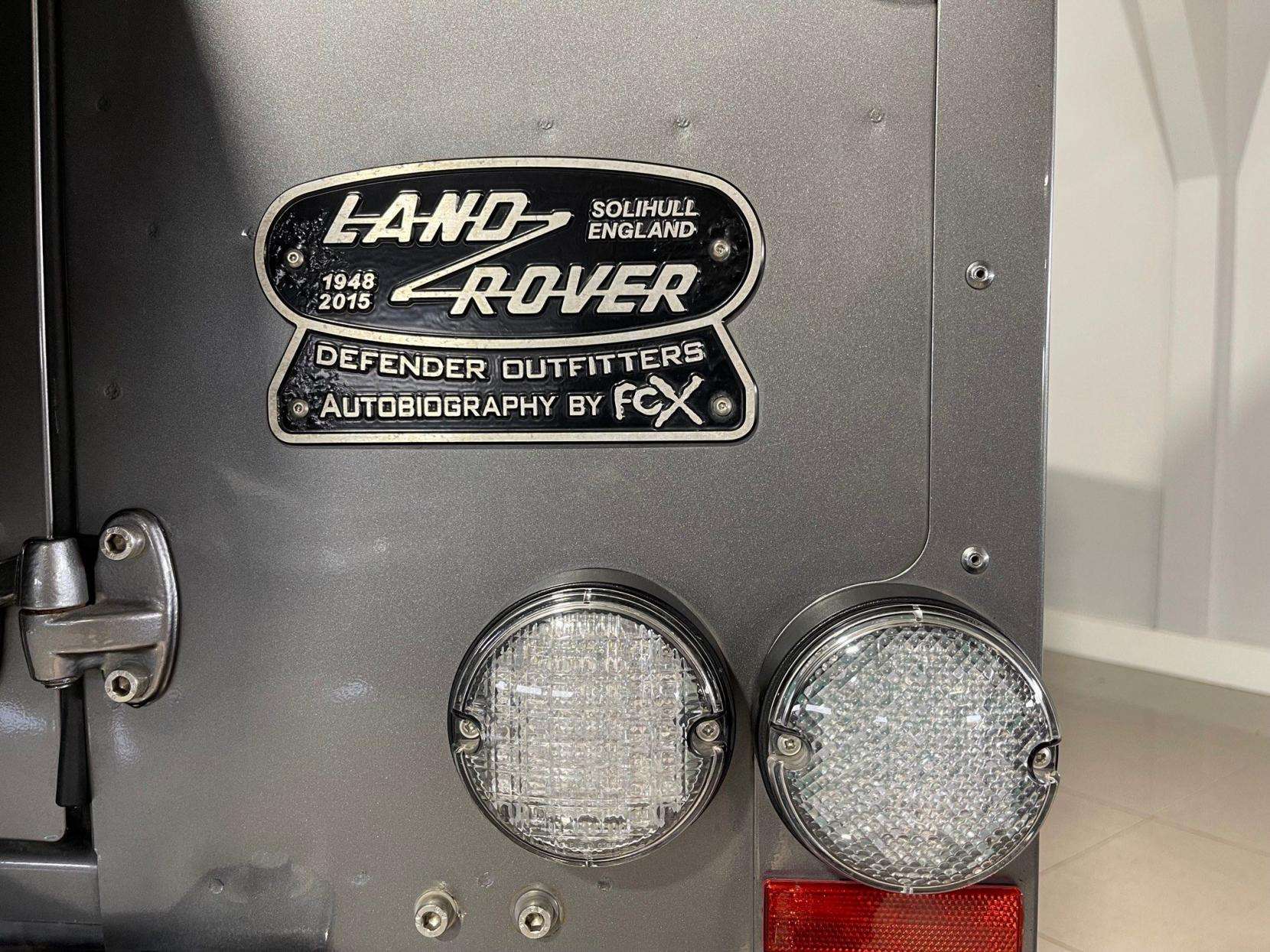 2009 LAND ROVER DEFENDER 2009 LAND ROVER DEFENDER