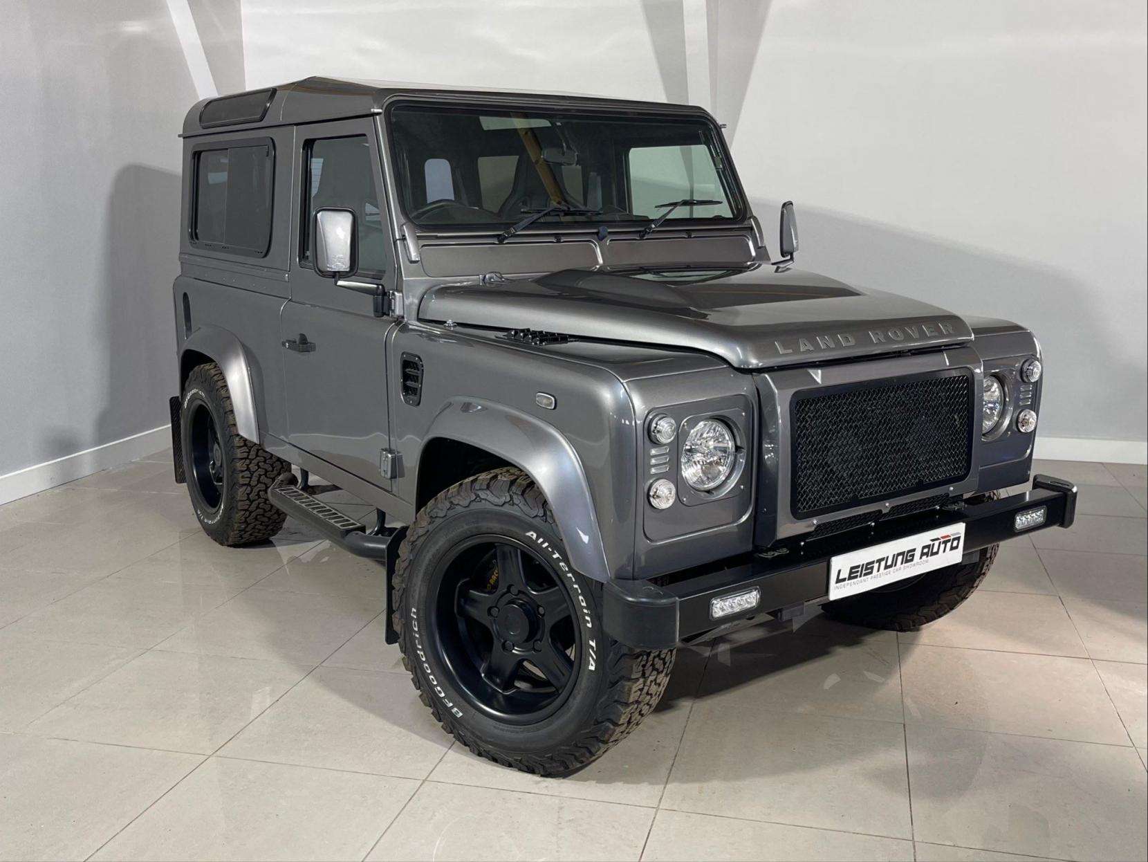 2009 LAND ROVER DEFENDER 2009 LAND ROVER DEFENDER