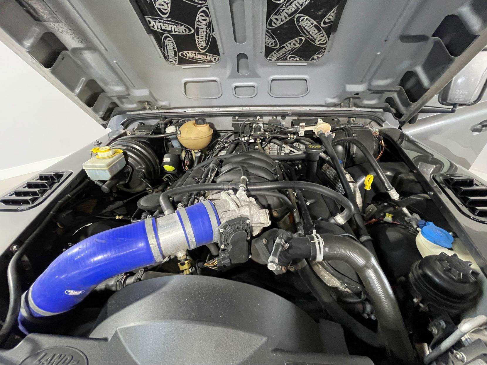 2009 LAND ROVER DEFENDER 2009 LAND ROVER DEFENDER