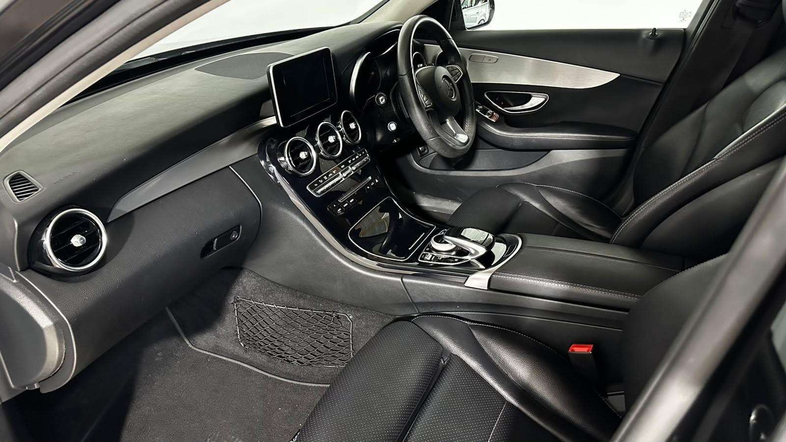 2016 MERCEDES-BENZ C CLASS 2016 MERCEDES-BENZ C CLASS