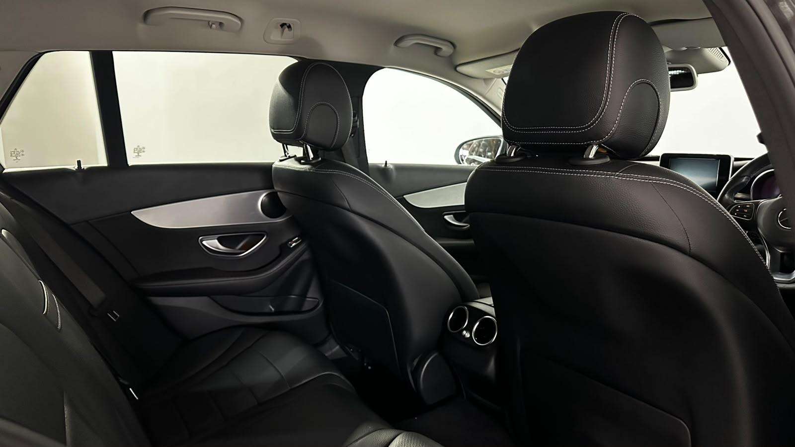 2016 MERCEDES-BENZ C CLASS 2016 MERCEDES-BENZ C CLASS