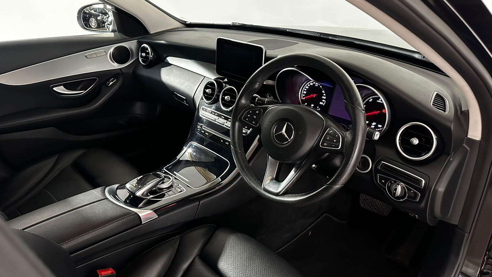 2016 MERCEDES-BENZ C CLASS 2016 MERCEDES-BENZ C CLASS