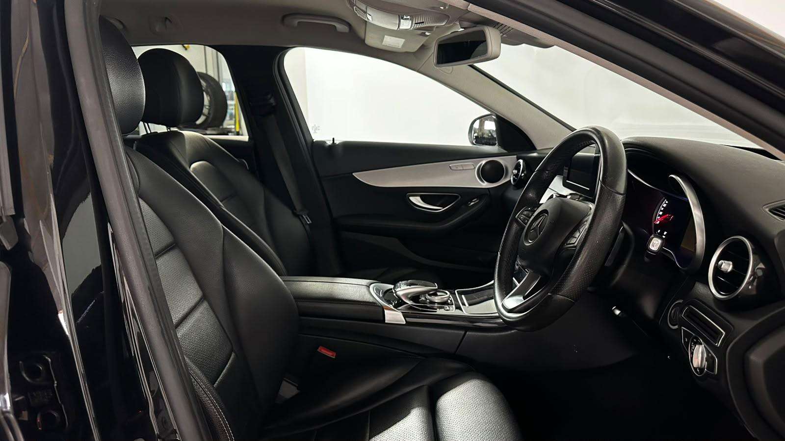 2016 MERCEDES-BENZ C CLASS 2016 MERCEDES-BENZ C CLASS