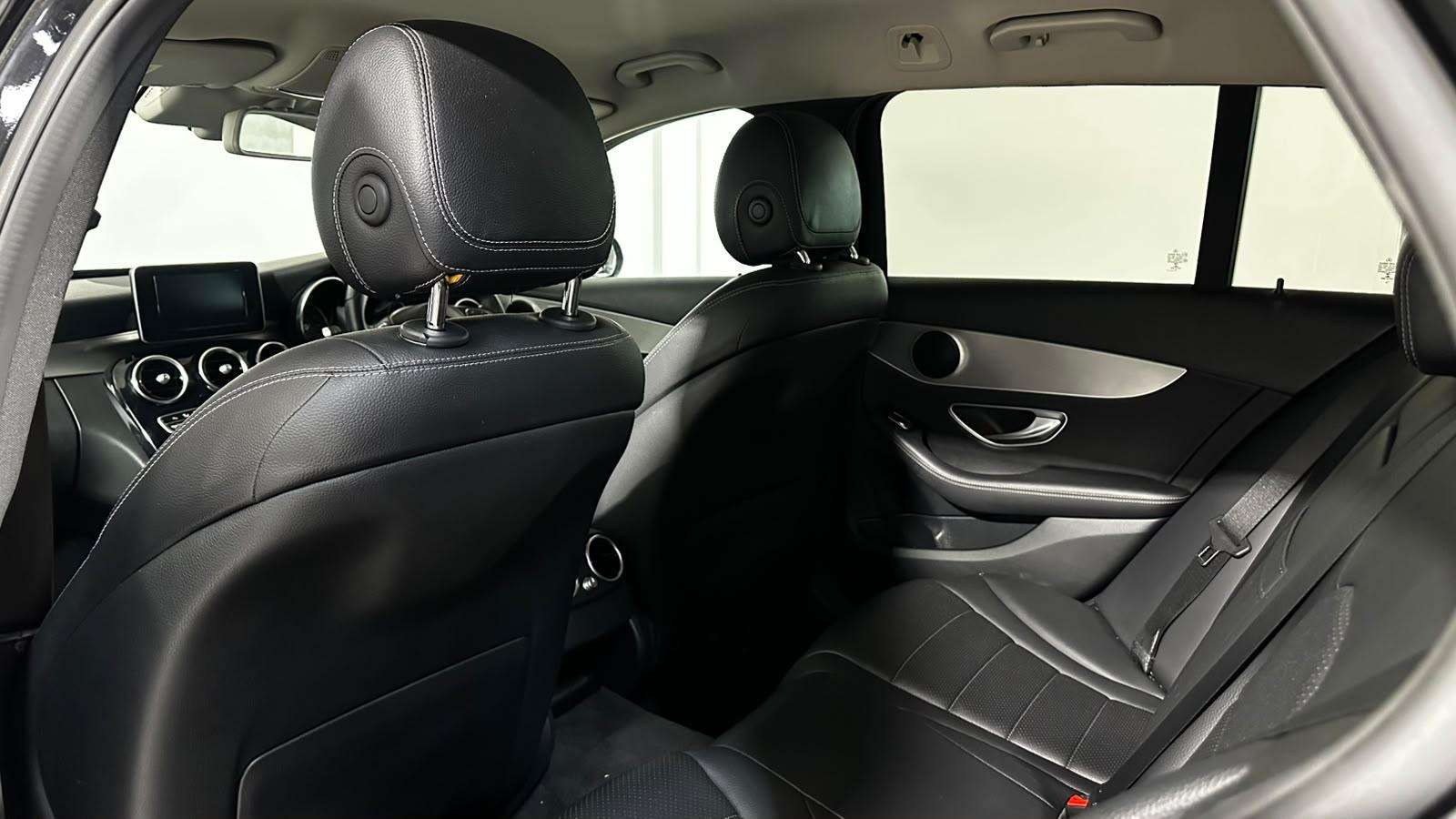 2016 MERCEDES-BENZ C CLASS 2016 MERCEDES-BENZ C CLASS