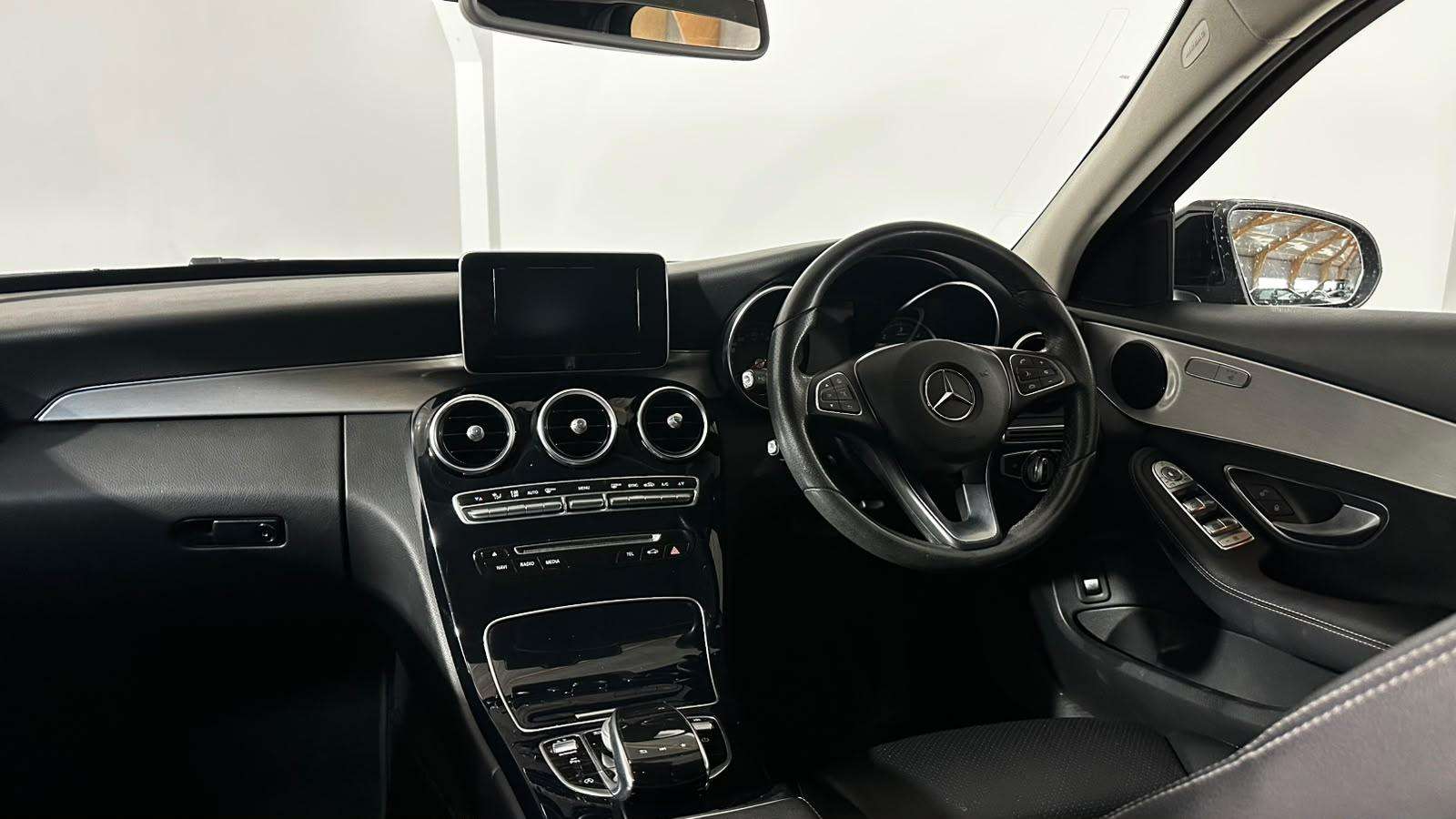 2016 MERCEDES-BENZ C CLASS 2016 MERCEDES-BENZ C CLASS
