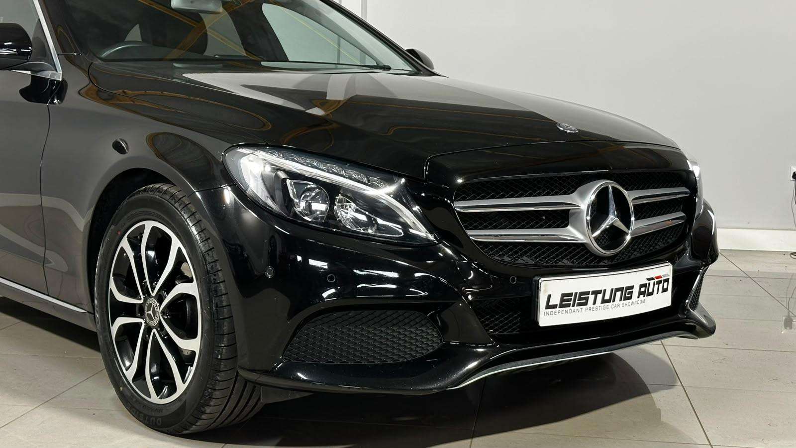 2016 MERCEDES-BENZ C CLASS 2016 MERCEDES-BENZ C CLASS