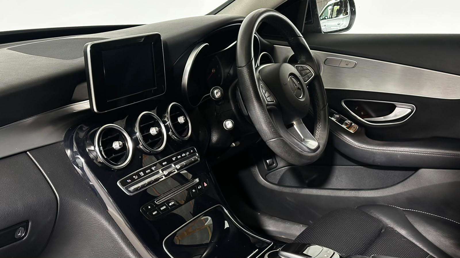 2016 MERCEDES-BENZ C CLASS 2016 MERCEDES-BENZ C CLASS