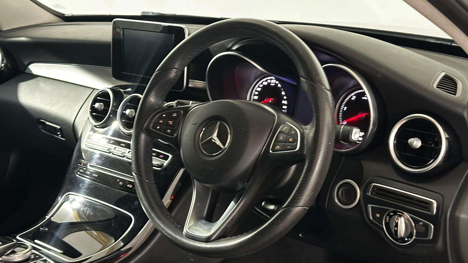 2016 MERCEDES-BENZ C CLASS 2016 MERCEDES-BENZ C CLASS