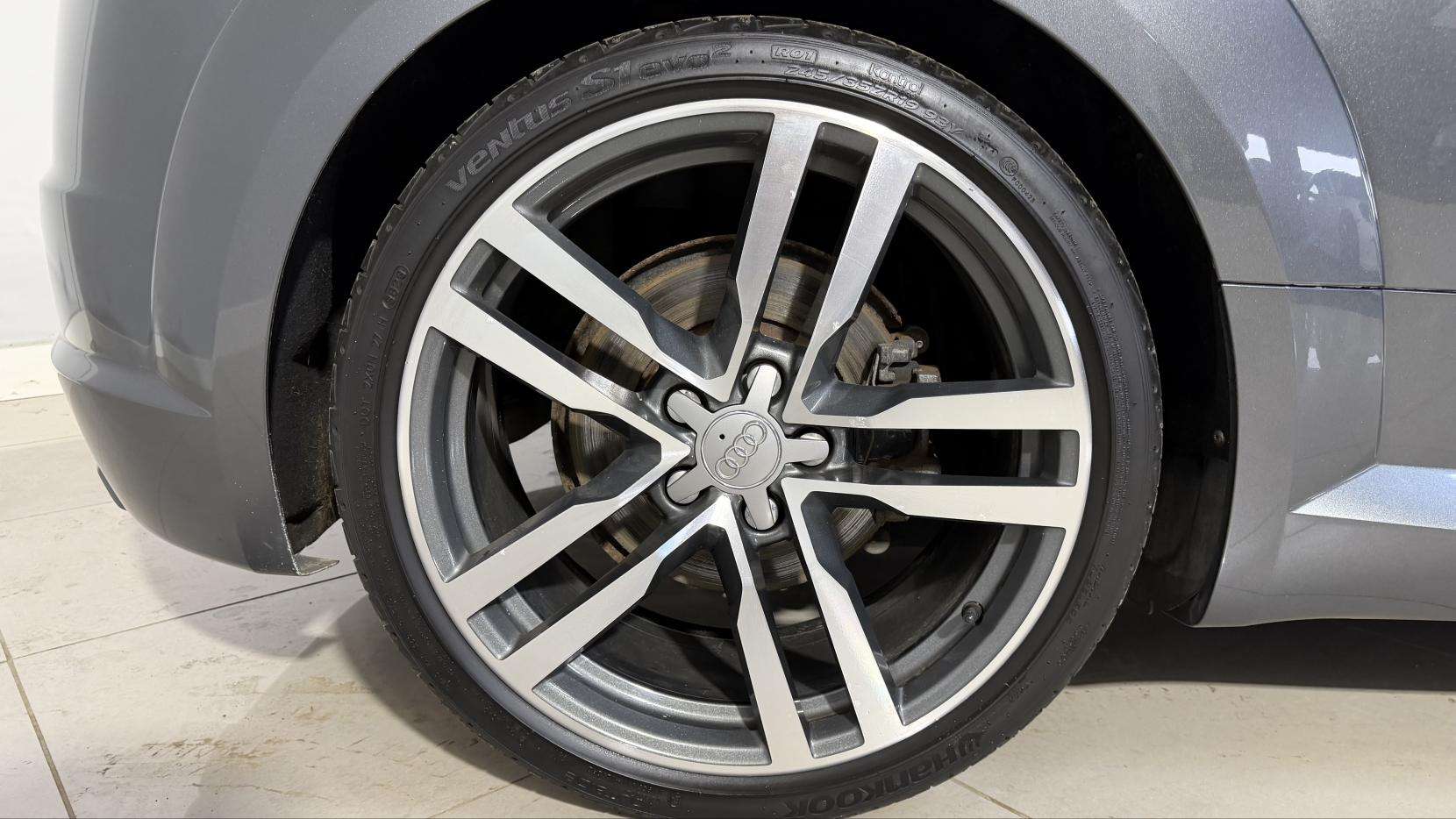 2016 AUDI TT 2016 AUDI TT