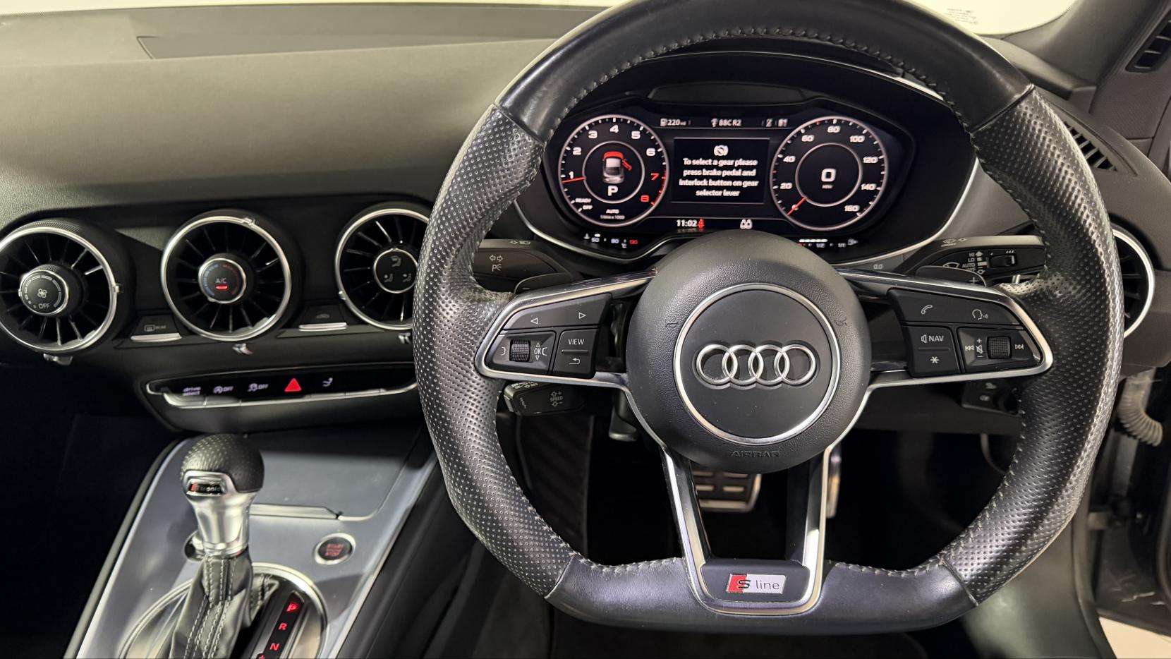 2016 AUDI TT 2016 AUDI TT