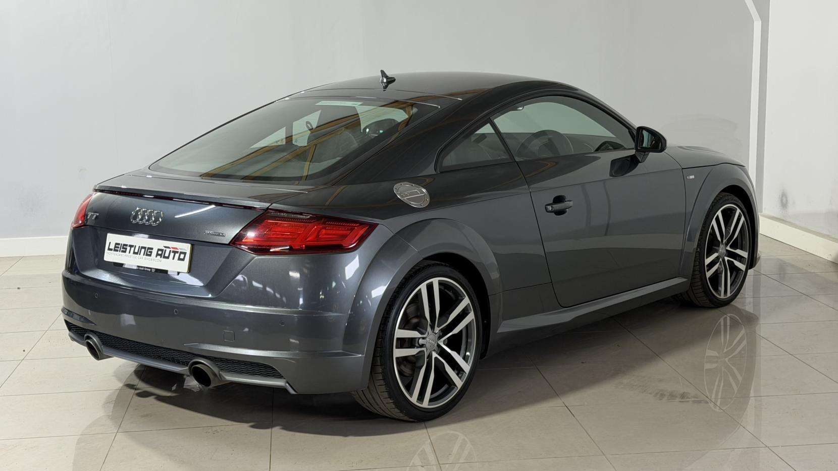 2016 AUDI TT 2016 AUDI TT