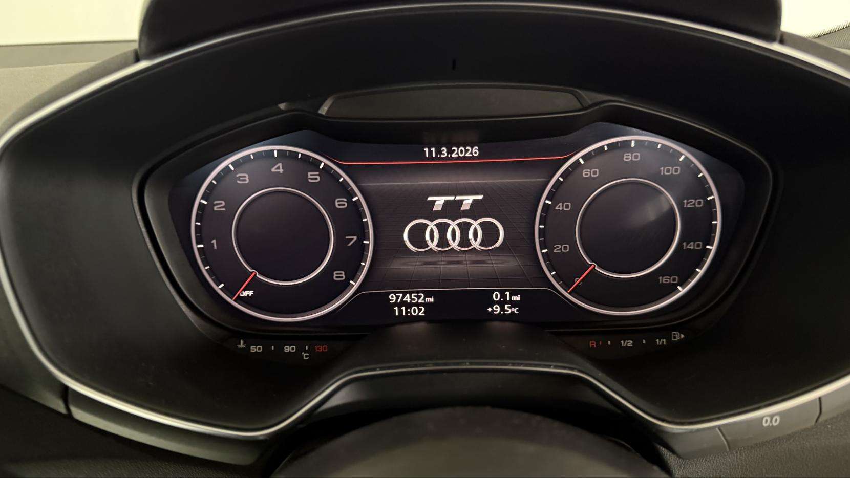 2016 AUDI TT 2016 AUDI TT