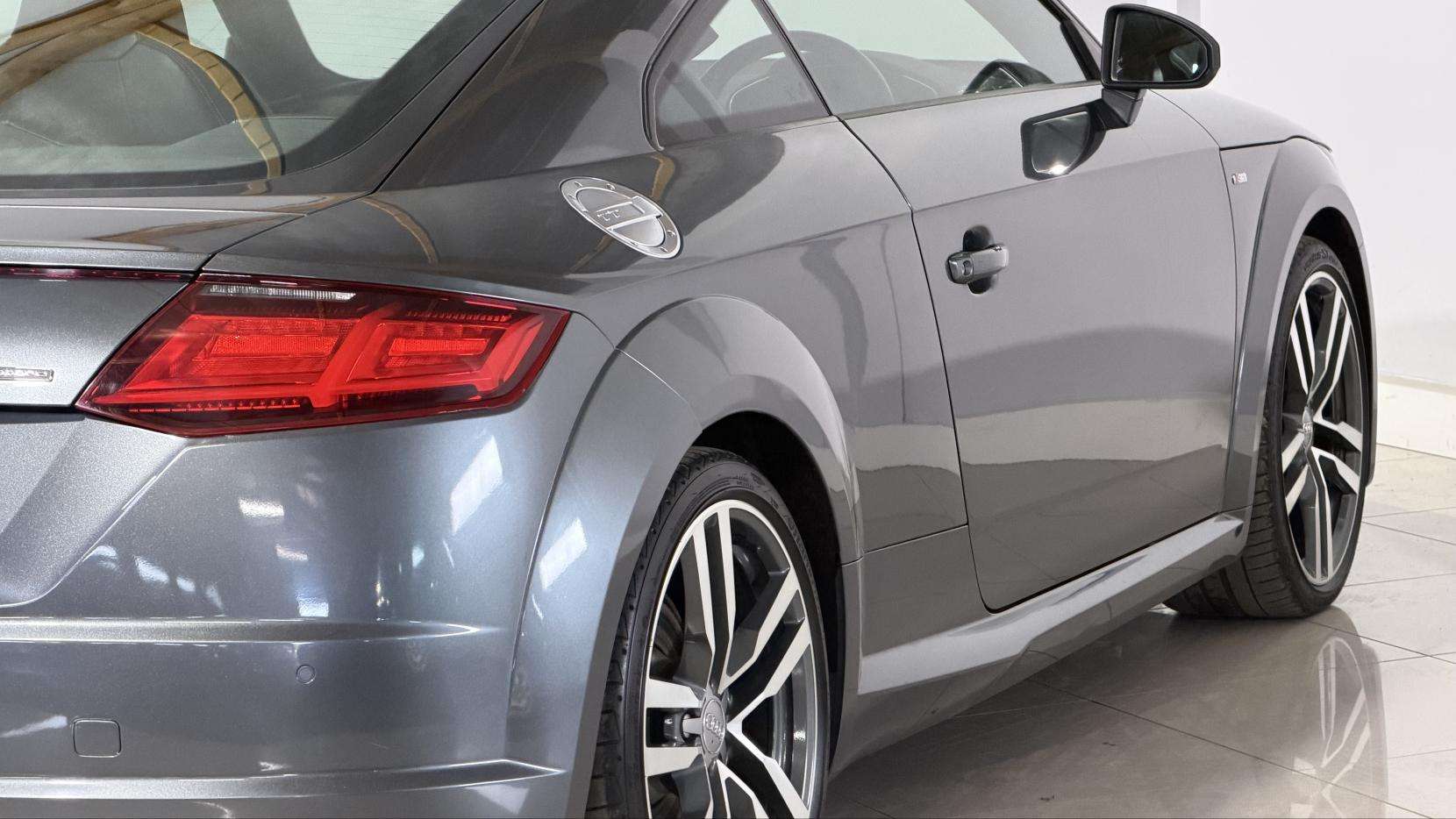 2016 AUDI TT 2016 AUDI TT