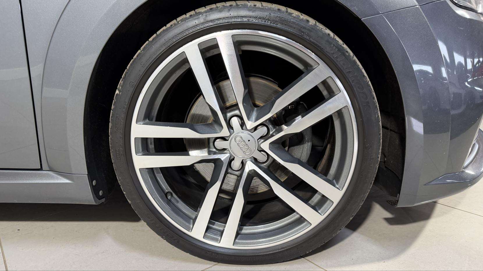 2016 AUDI TT 2016 AUDI TT