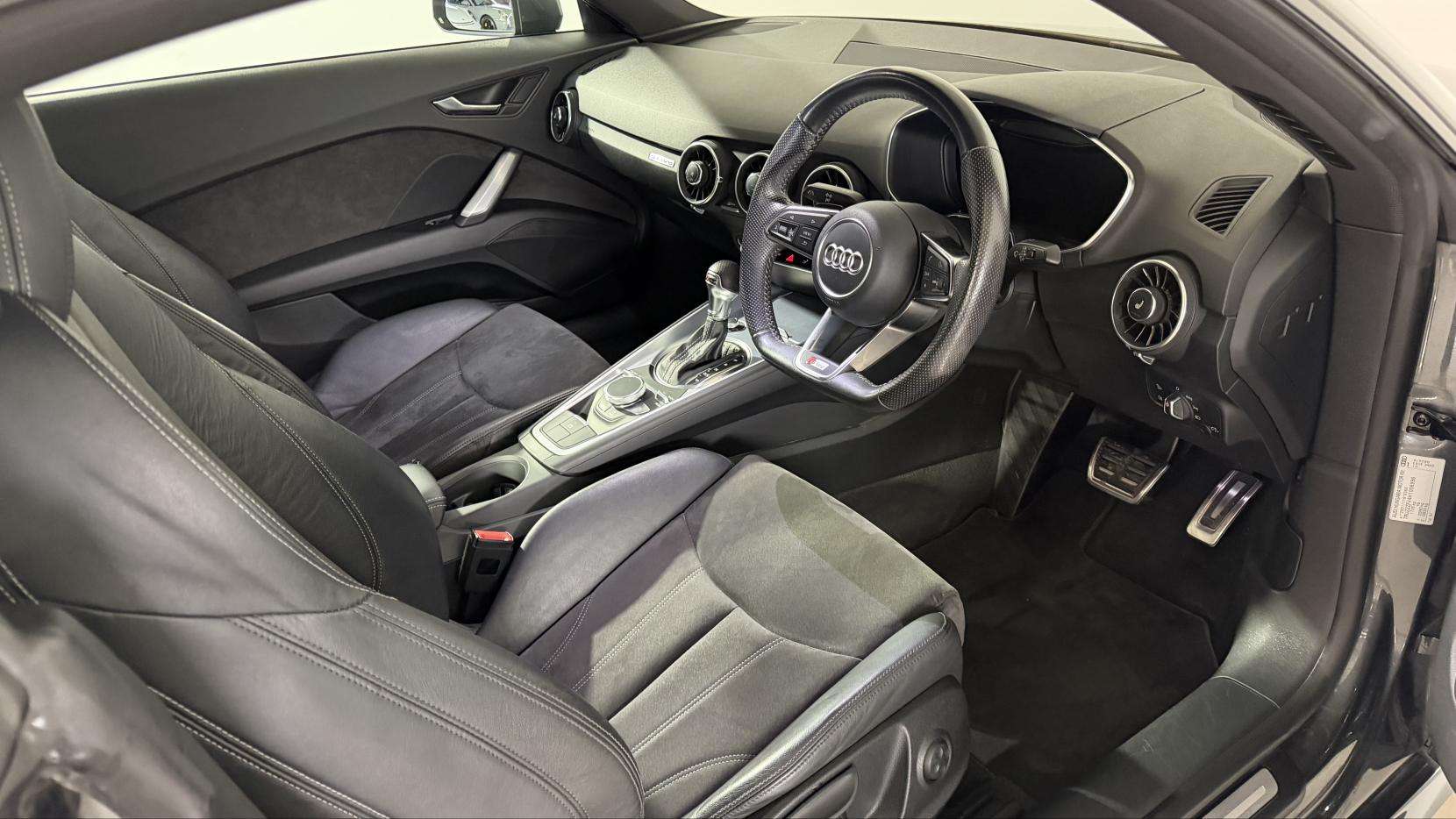 2016 AUDI TT 2016 AUDI TT