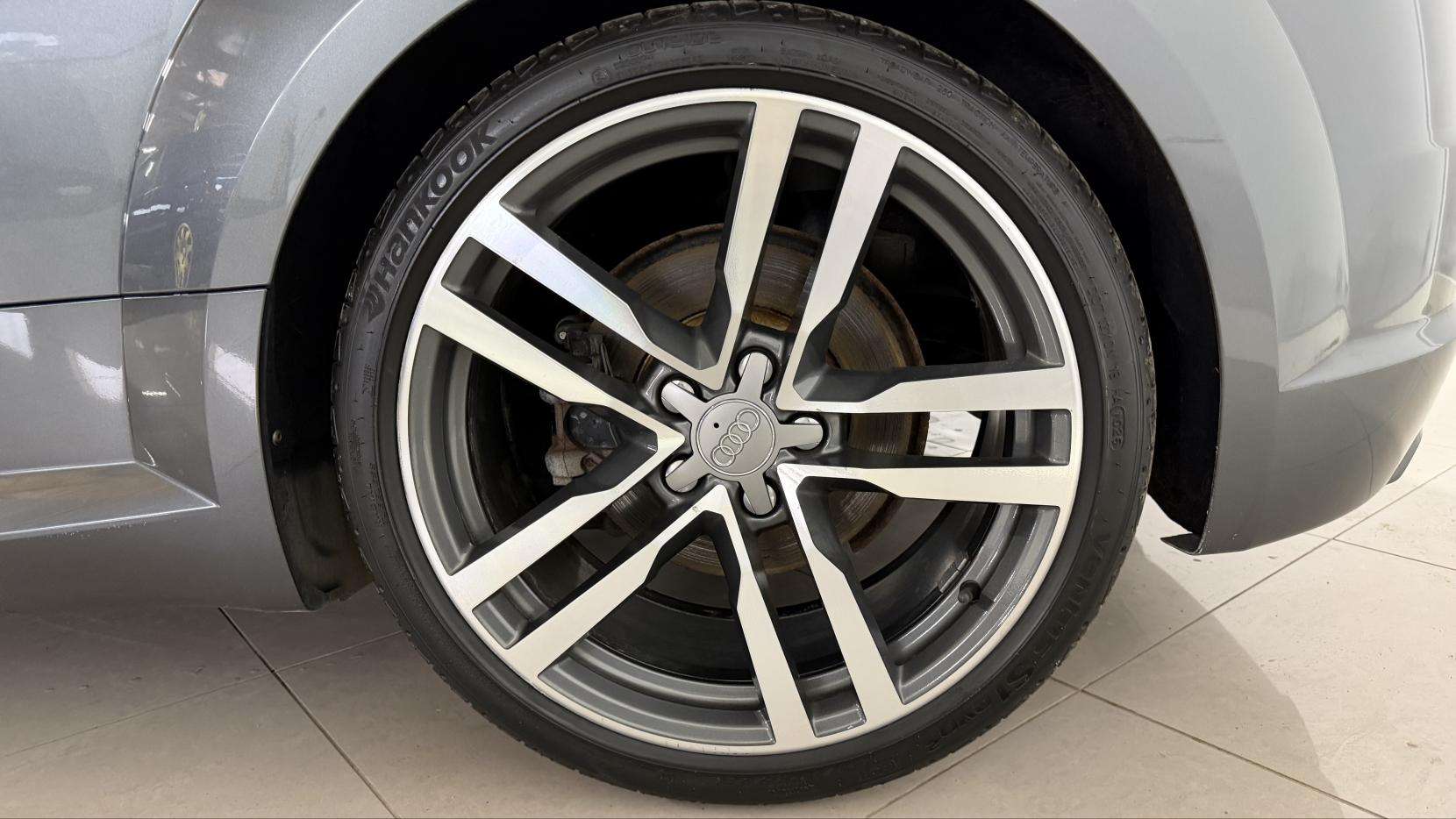 2016 AUDI TT 2016 AUDI TT