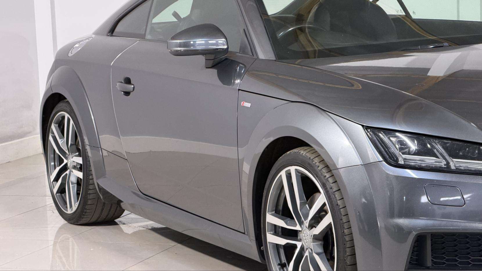 2016 AUDI TT 2016 AUDI TT