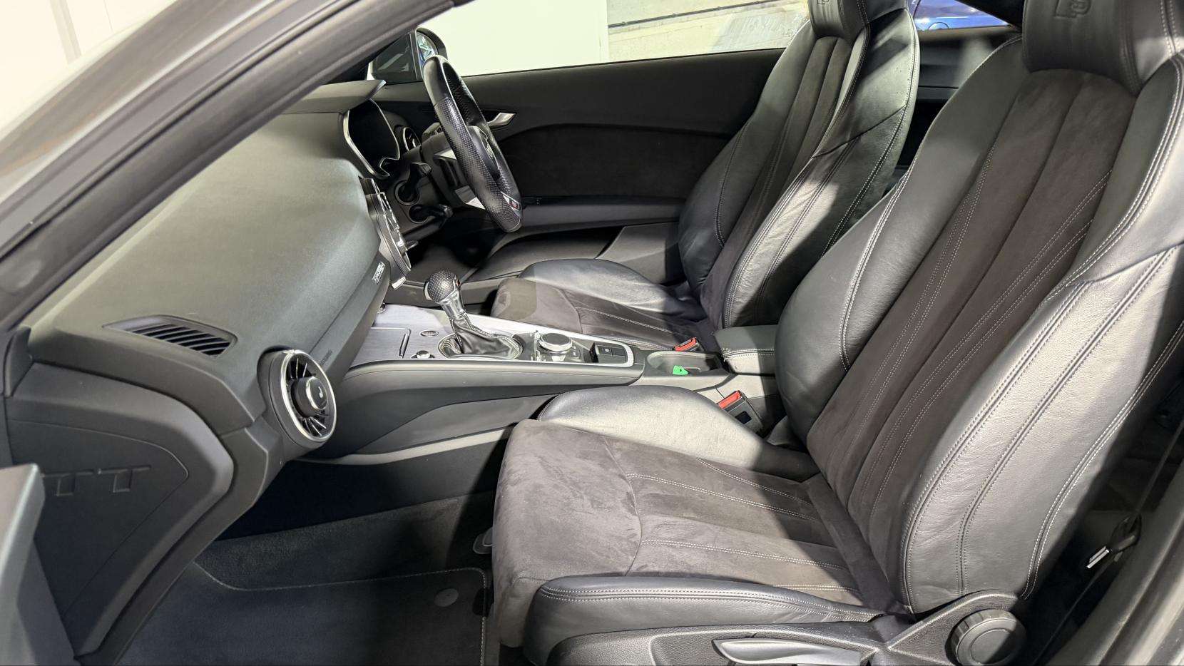 2016 AUDI TT 2016 AUDI TT