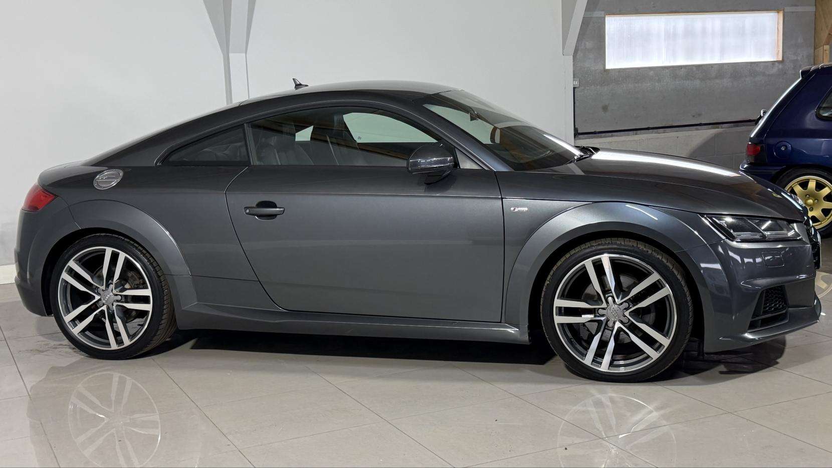 2016 AUDI TT 2016 AUDI TT