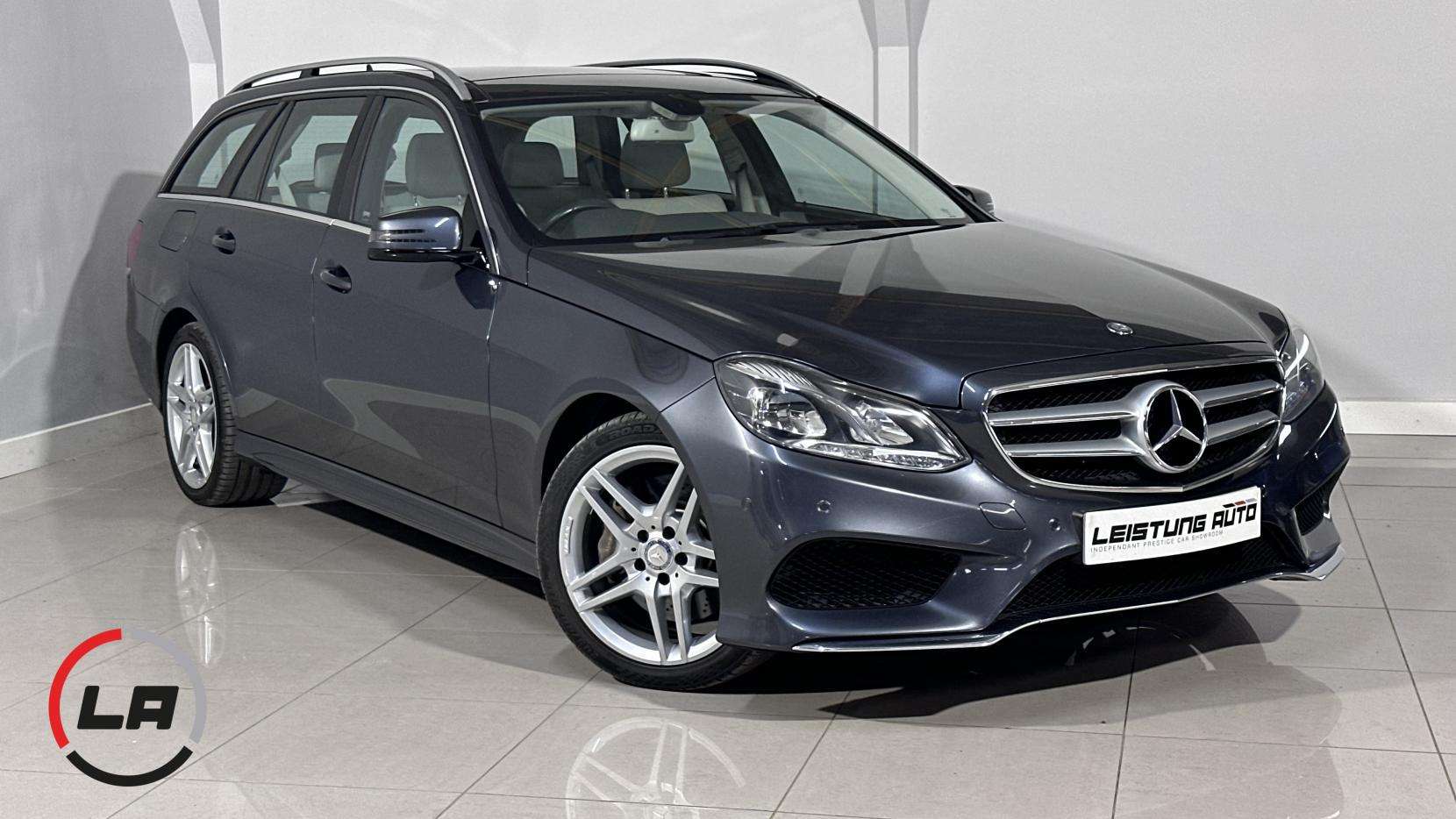 A 2015 MERCEDES-BENZ E CLASS 3.0 E350 V6 BlueTEC AMG Line Estate 5dr Diesel G-Tronic+ Euro 6 (s/s) (258 ps) A 2015 MERCEDES-BENZ E CLASS 3.0 E350 V6 BlueTEC AMG Line Estate 5dr Diesel G-Tronic+ Euro 6 (s/s) (258 ps)
