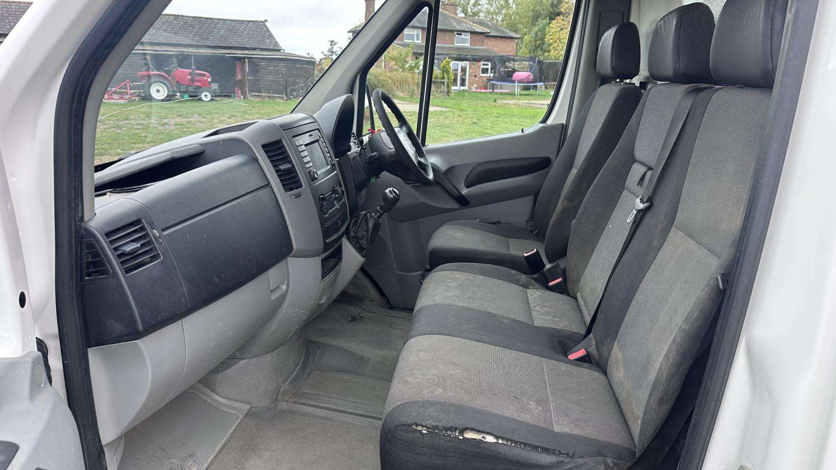 2017 VOLKSWAGEN CRAFTER 2017 VOLKSWAGEN CRAFTER