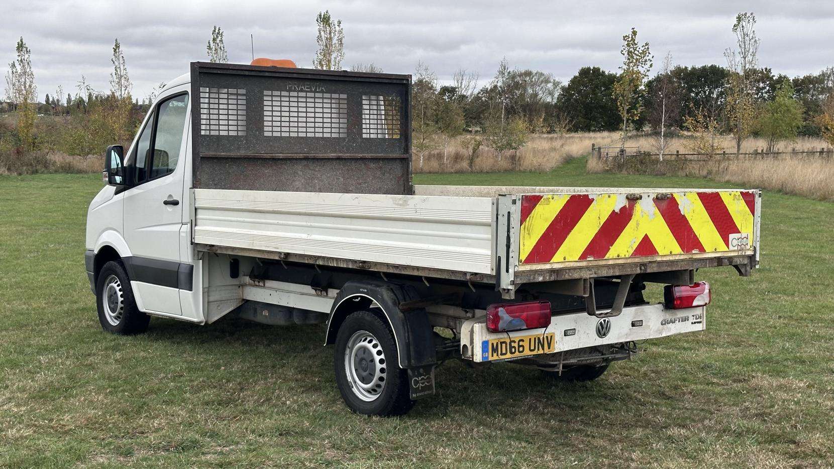 2017 VOLKSWAGEN CRAFTER 2017 VOLKSWAGEN CRAFTER