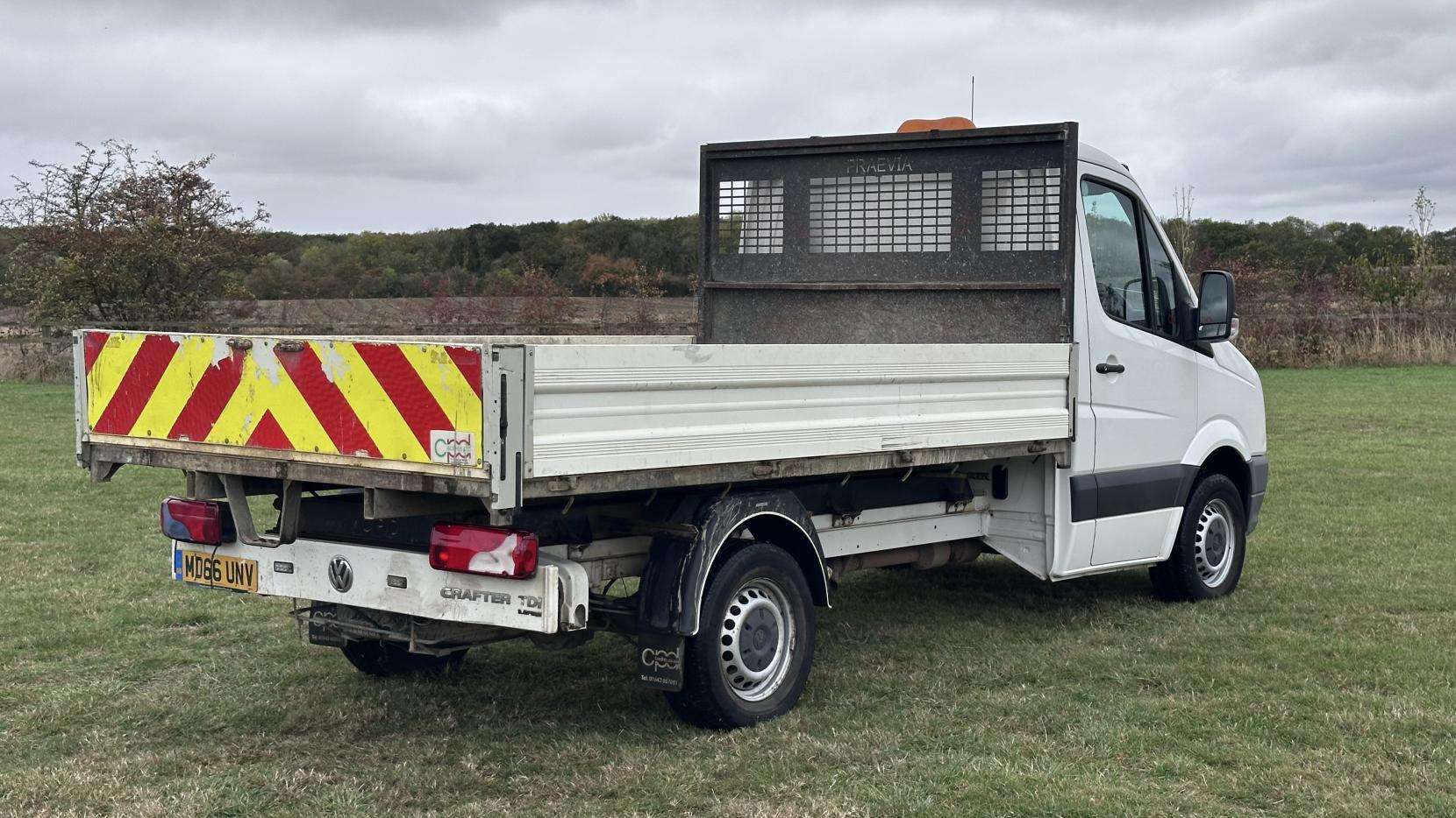 2017 VOLKSWAGEN CRAFTER 2017 VOLKSWAGEN CRAFTER