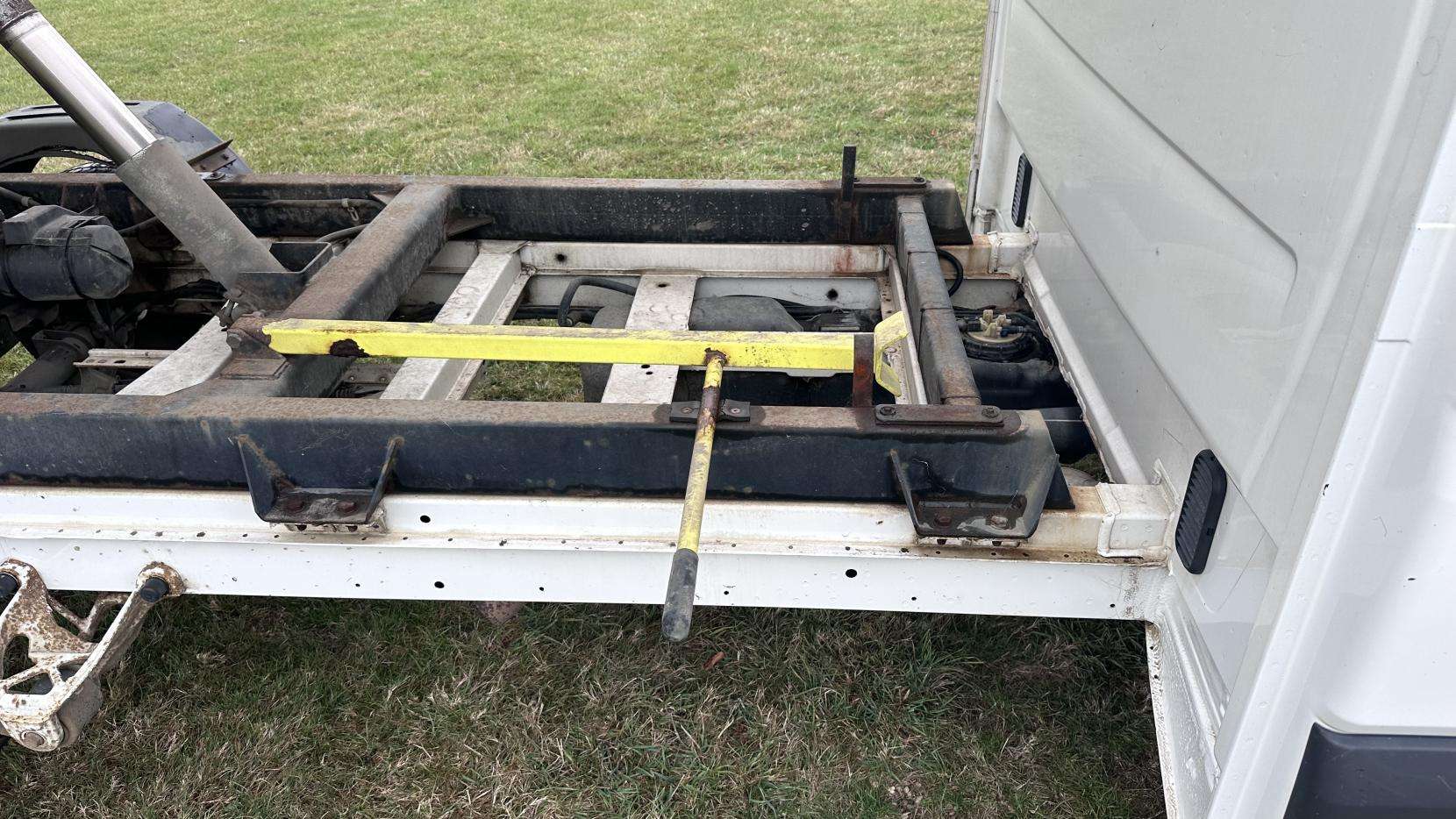 2017 VOLKSWAGEN CRAFTER 2017 VOLKSWAGEN CRAFTER