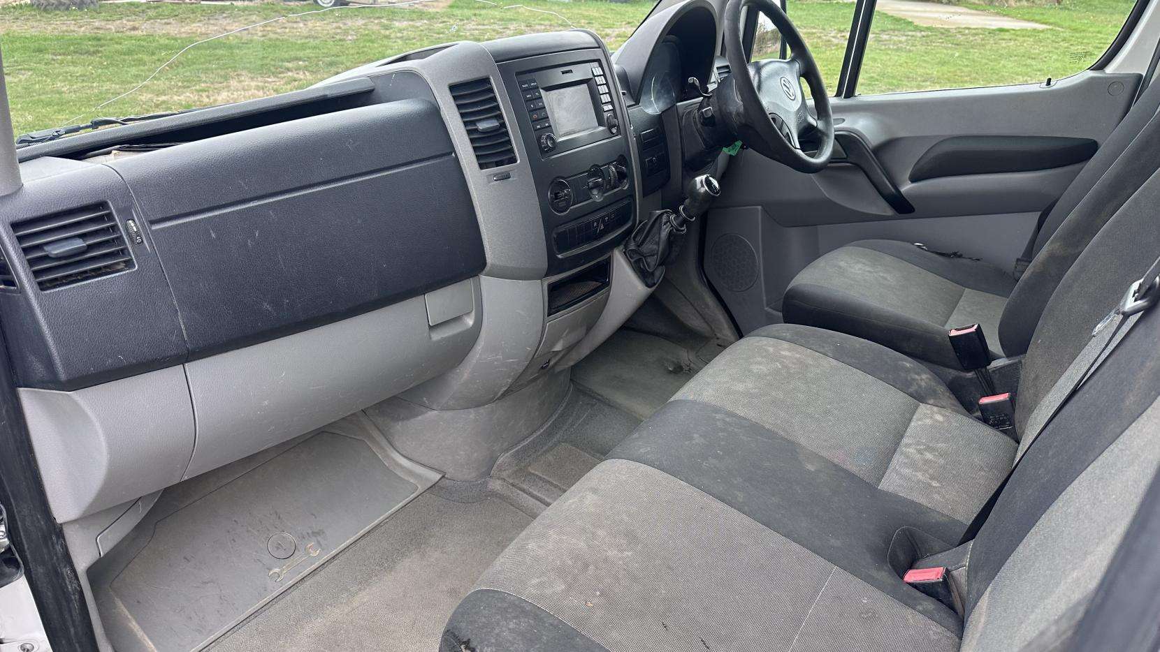 2017 VOLKSWAGEN CRAFTER 2017 VOLKSWAGEN CRAFTER