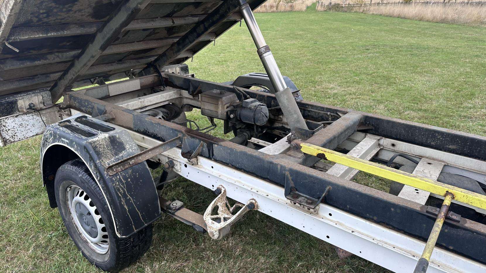 2017 VOLKSWAGEN CRAFTER 2017 VOLKSWAGEN CRAFTER