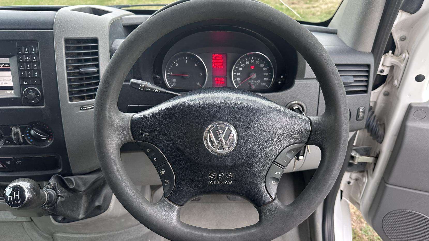 2017 VOLKSWAGEN CRAFTER 2017 VOLKSWAGEN CRAFTER