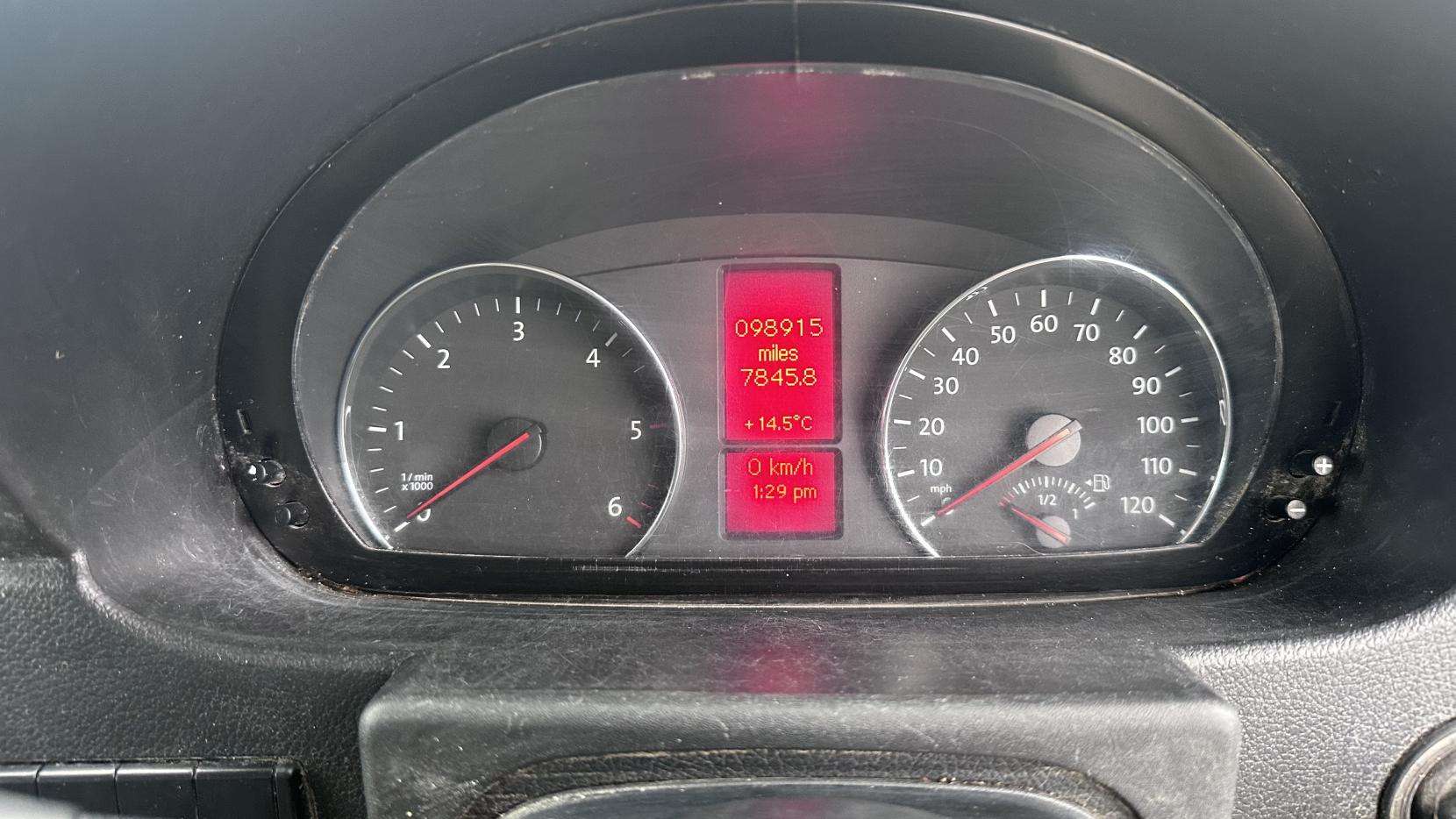 2017 VOLKSWAGEN CRAFTER 2017 VOLKSWAGEN CRAFTER