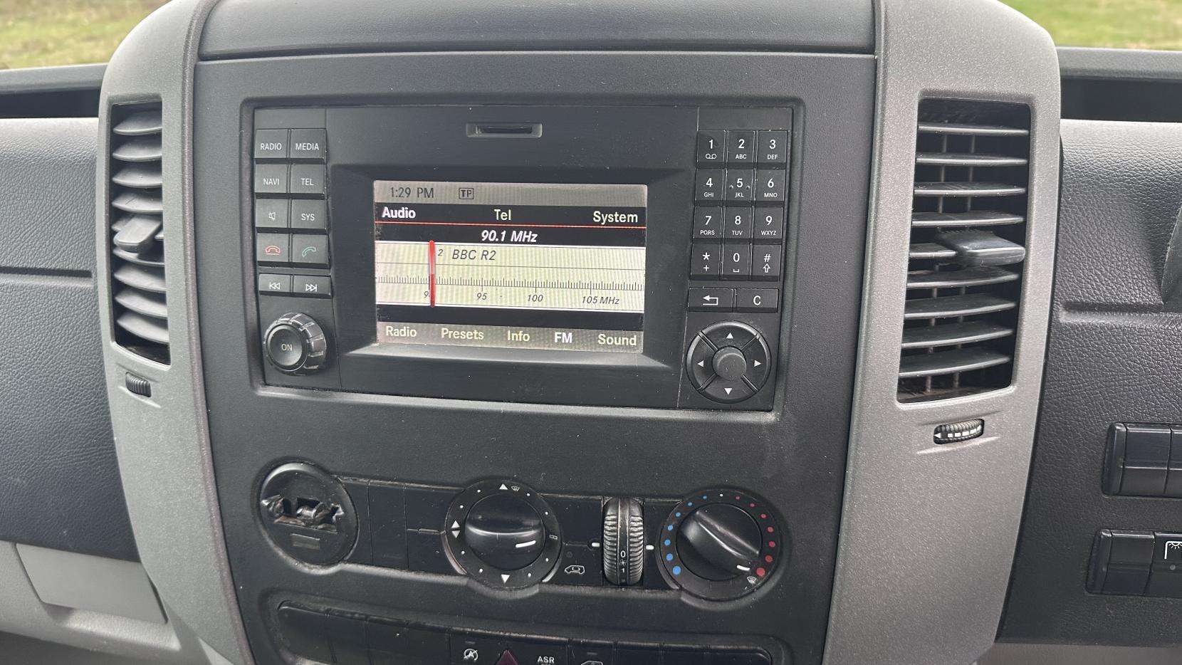 2017 VOLKSWAGEN CRAFTER 2017 VOLKSWAGEN CRAFTER