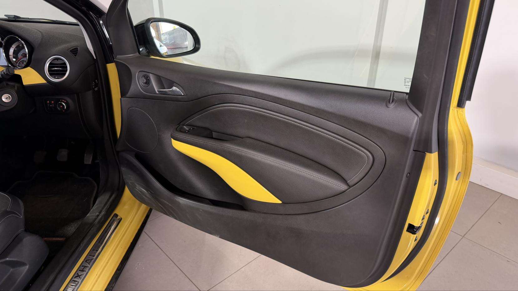 2017 VAUXHALL ADAM 2017 VAUXHALL ADAM