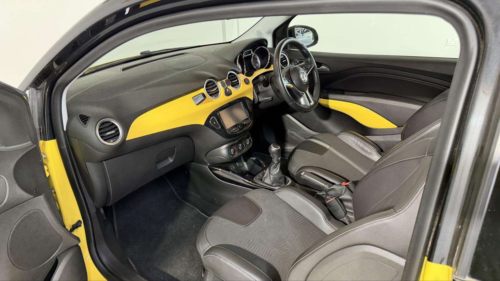 2017 VAUXHALL ADAM 2017 VAUXHALL ADAM