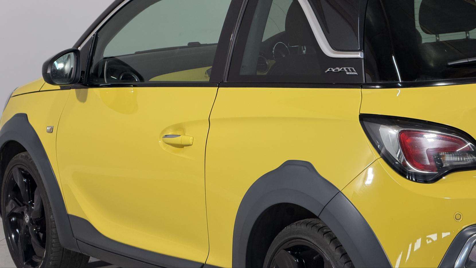 2017 VAUXHALL ADAM 2017 VAUXHALL ADAM